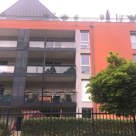 Le Topaze Apartment Колмар Екстериор снимка