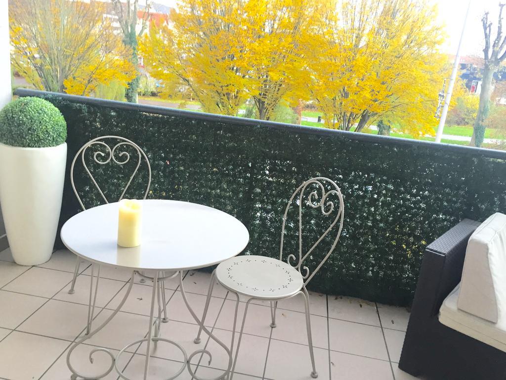 Le Topaze Apartment Колмар Екстериор снимка