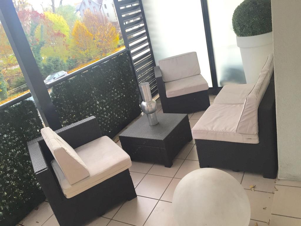 Le Topaze Apartment Колмар Екстериор снимка