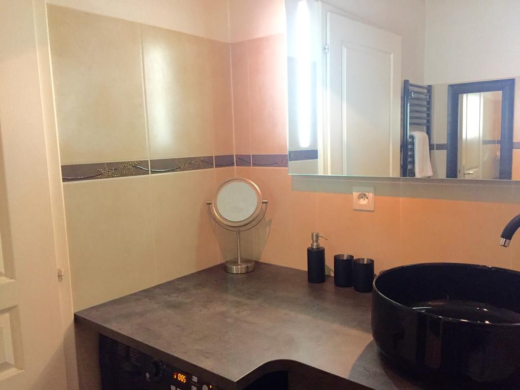 Le Topaze Apartment Колмар Екстериор снимка