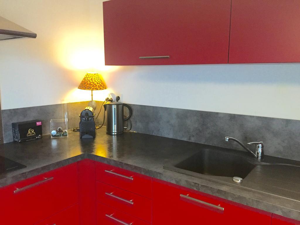 Le Topaze Apartment Колмар Екстериор снимка