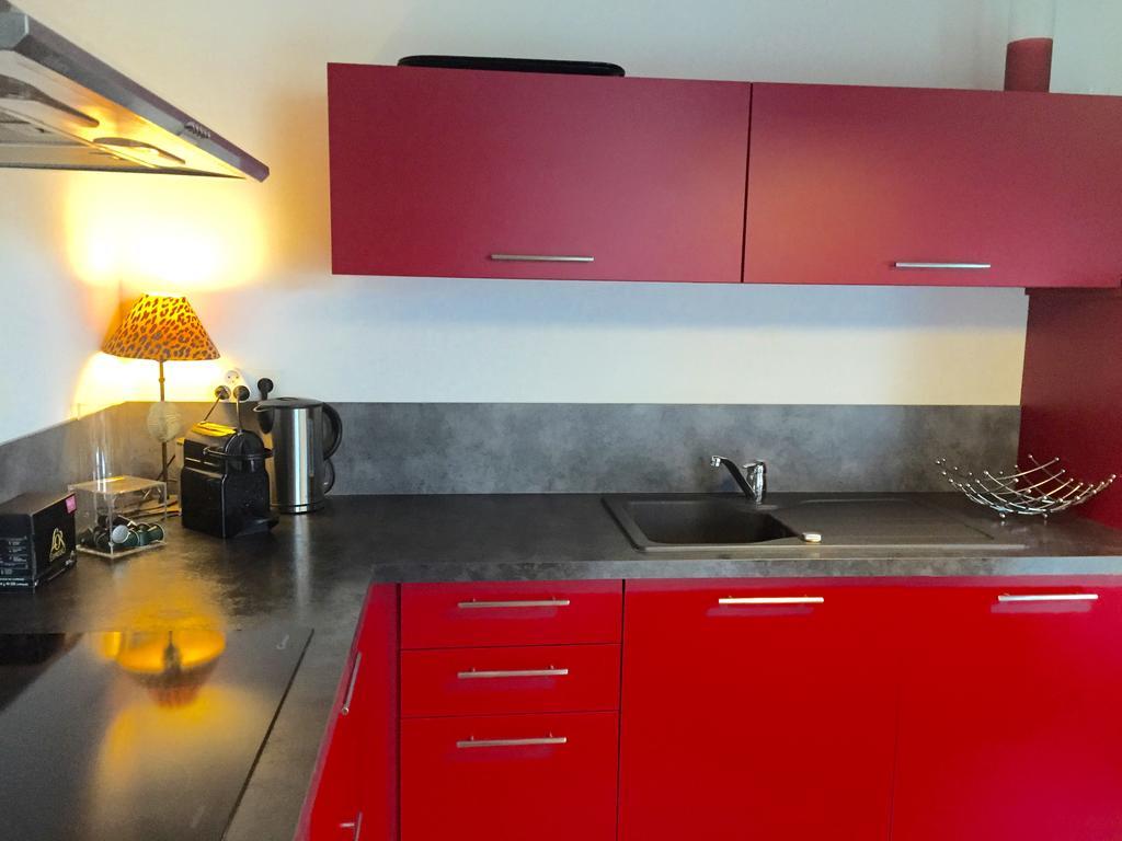 Le Topaze Apartment Колмар Екстериор снимка