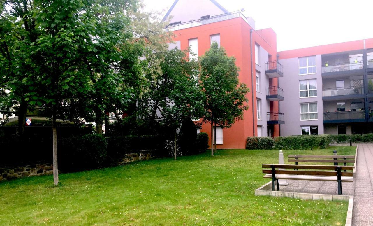 Le Topaze Apartment Колмар Екстериор снимка