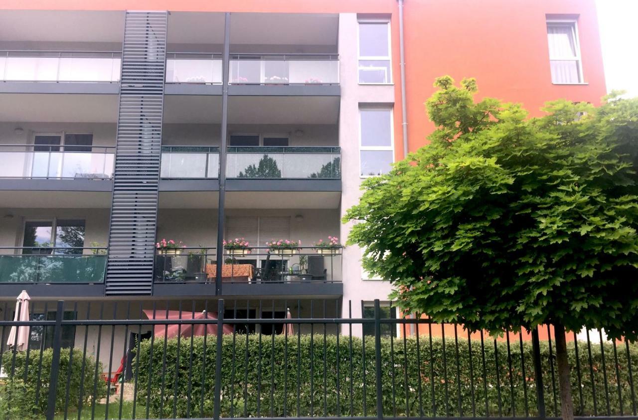 Le Topaze Apartment Колмар Екстериор снимка