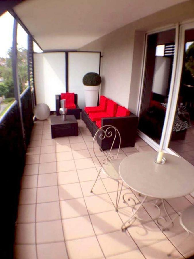 Le Topaze Apartment Колмар Екстериор снимка